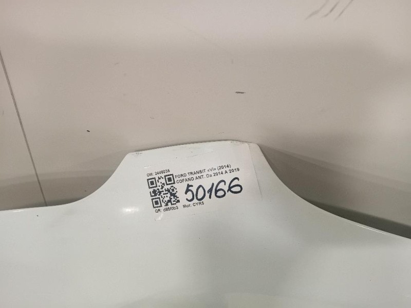 Cofano ANT 2446035 Ford Transit VI 2014