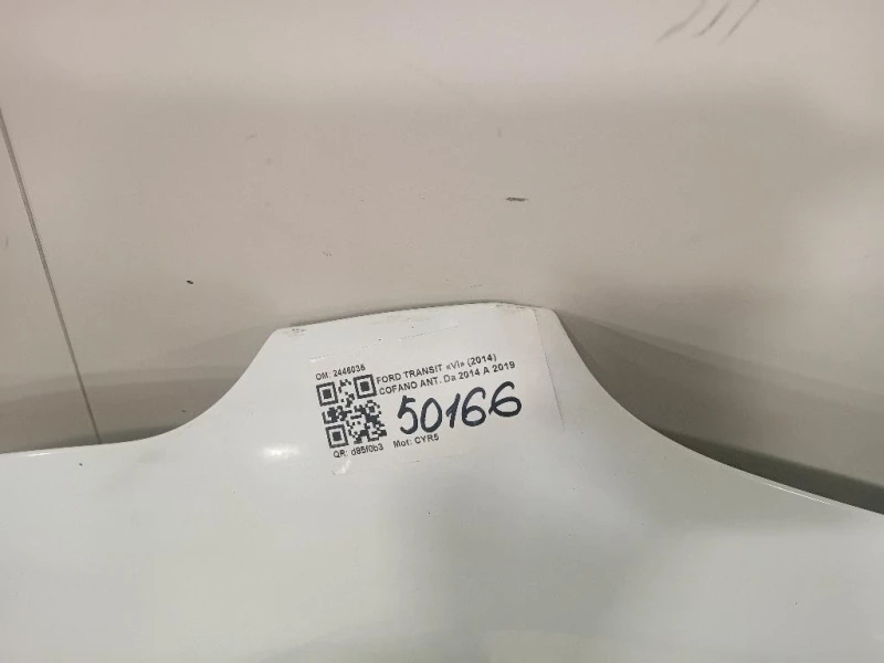 Cofano ANT 2446035 Ford Transit VI 2014