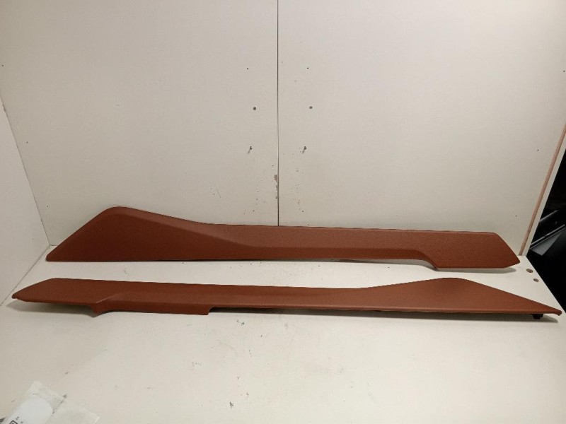 KIT Sedili SEDILI PANNELLI KIT COMPLETO ORIGINALE A6 PELLE Audi A6 4a5c8 Avant 2018