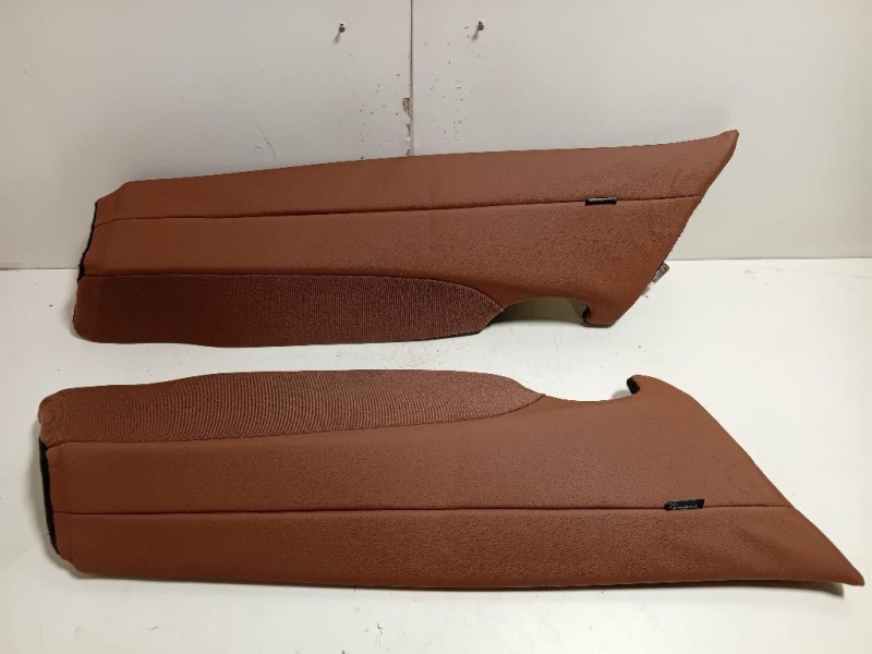 KIT Sedili SEDILI PANNELLI KIT COMPLETO ORIGINALE A6 PELLE Audi A6 4a5c8 Avant 2018