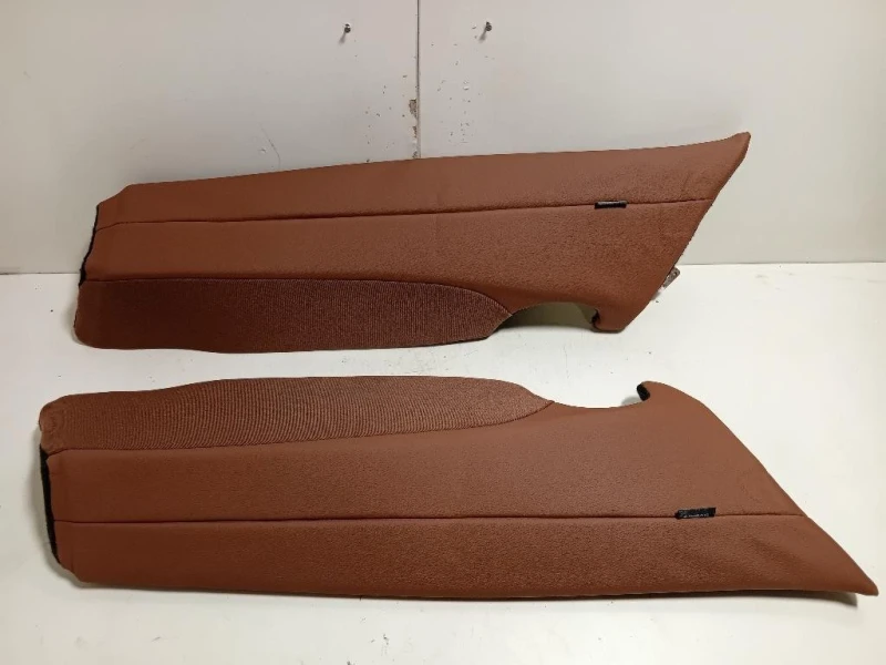 KIT Sedili SEDILI PANNELLI KIT COMPLETO ORIGINALE A6 PELLE Audi A6 4a5c8 Avant 2018