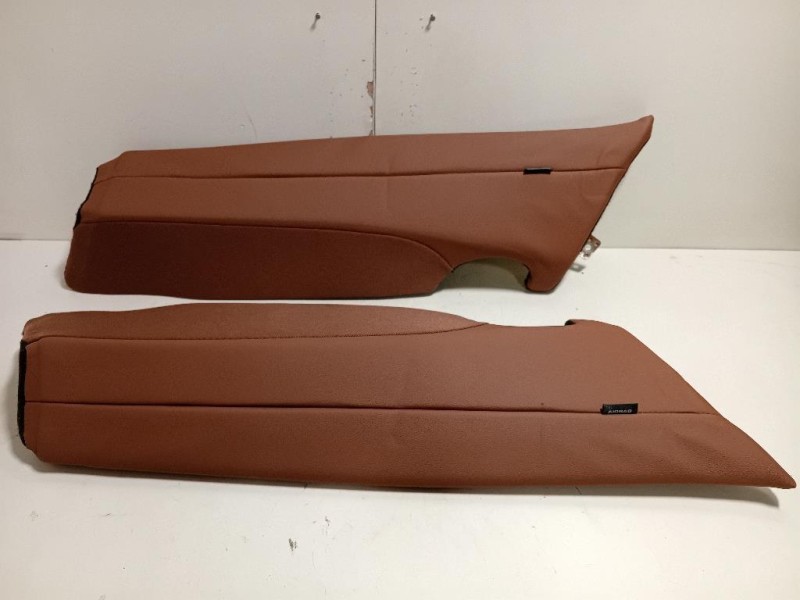 KIT Sedili SEDILI PANNELLI KIT COMPLETO ORIGINALE A6 PELLE Audi A6 4a5c8 Avant 2018