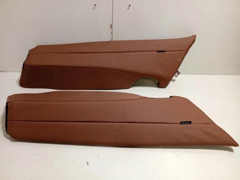 KIT Sedili SEDILI PANNELLI KIT COMPLETO ORIGINALE A6 PELLE Audi A6 4a5c8 Avant 2018