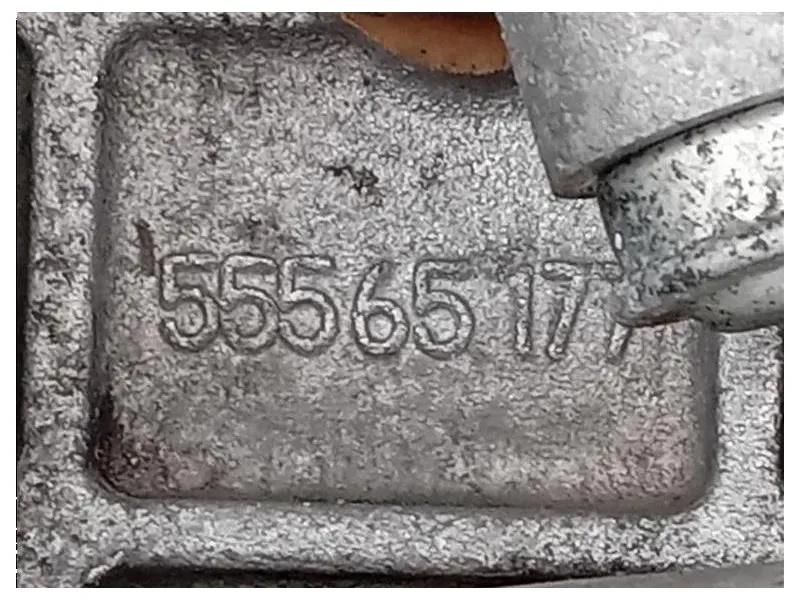 Cambio MDG 55565177 5 MARCE MANUALE Opel Corsa E 2014