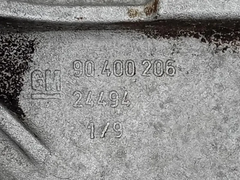 Cambio MDG 55565177 5 MARCE MANUALE Opel Corsa E 2014