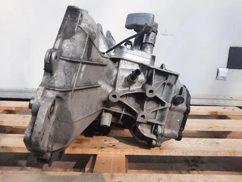 Cambio Opel Corsa E 2014