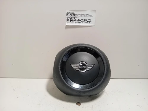 Air-bag Guidatore 6791373 Mini MINI Cooper R56 2007