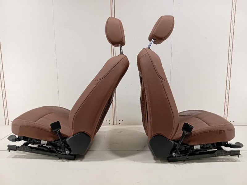 KIT Sedili SEDILI PANNELLI KIT COMPLETO ORIGINALE A6 PELLE Audi A6 4a5c8 Avant 2018