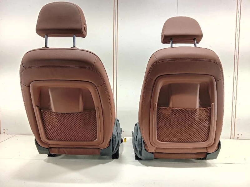 KIT Sedili SEDILI PANNELLI KIT COMPLETO ORIGINALE A6 PELLE Audi A6 4a5c8 Avant 2018