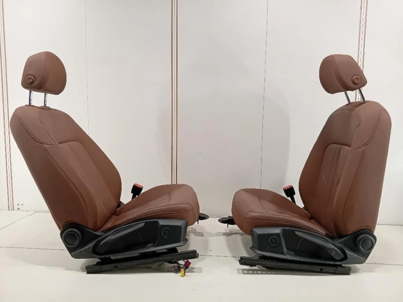 KIT Sedili SEDILI PANNELLI KIT COMPLETO ORIGINALE A6 PELLE Audi A6 4a5c8 Avant 2018