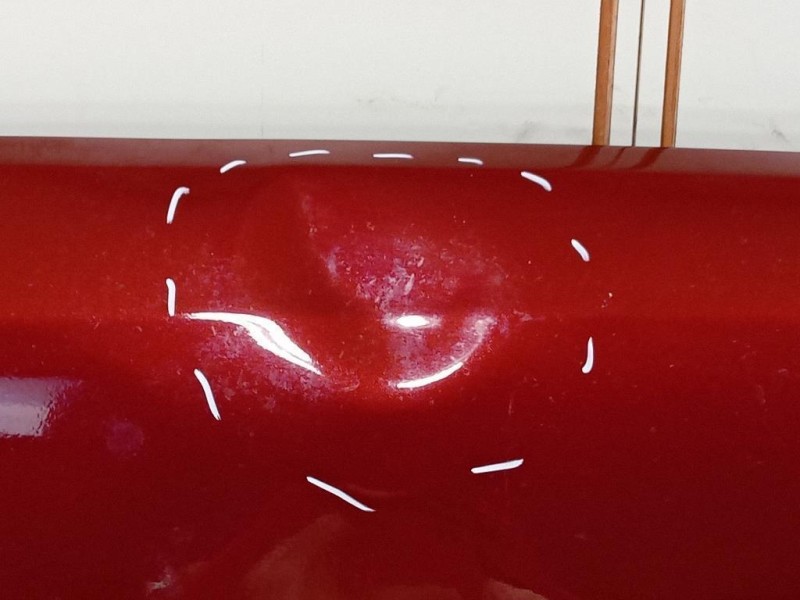 Cofano ANT 2485550 Ford Transit VI 2019