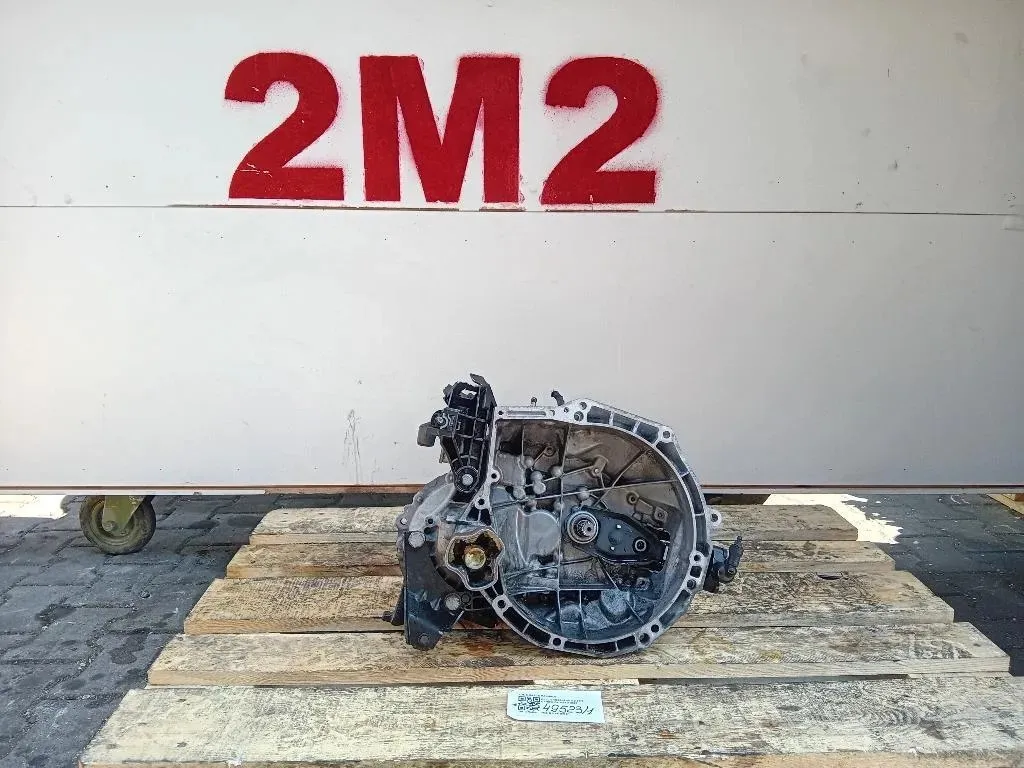 Cambio 5 MARCE MANUALE Opel Crossland X 2017