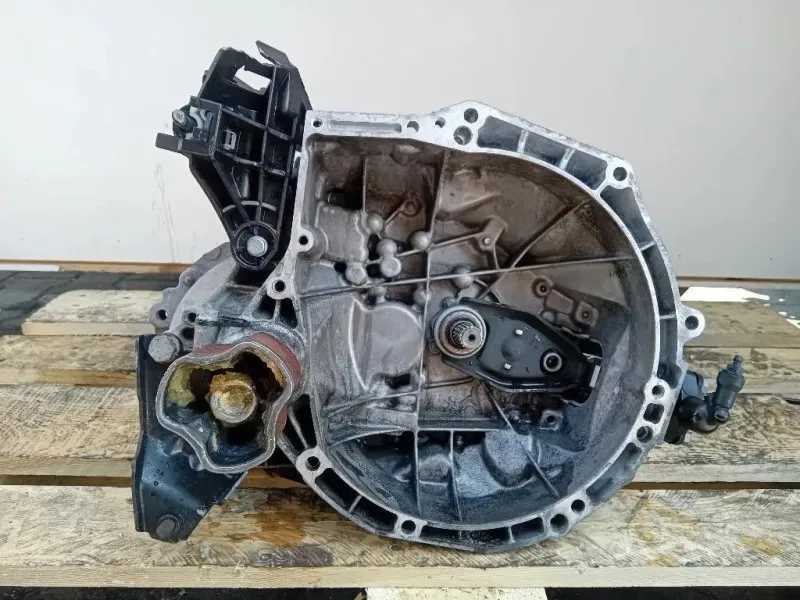 Cambio 5 MARCE MANUALE Opel Crossland X 2017