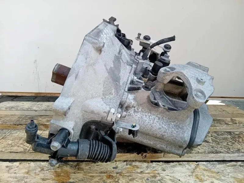 Cambio 5 MARCE MANUALE Opel Crossland X 2017