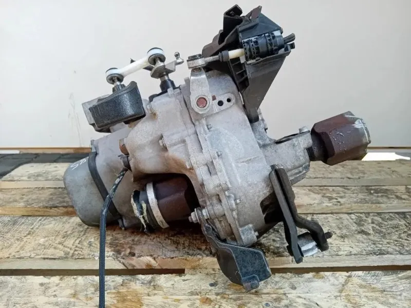 Cambio 5 MARCE MANUALE Opel Crossland X 2017