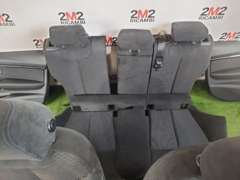 KIT Sedili Bmw Serie 3 F31 Touring 2015