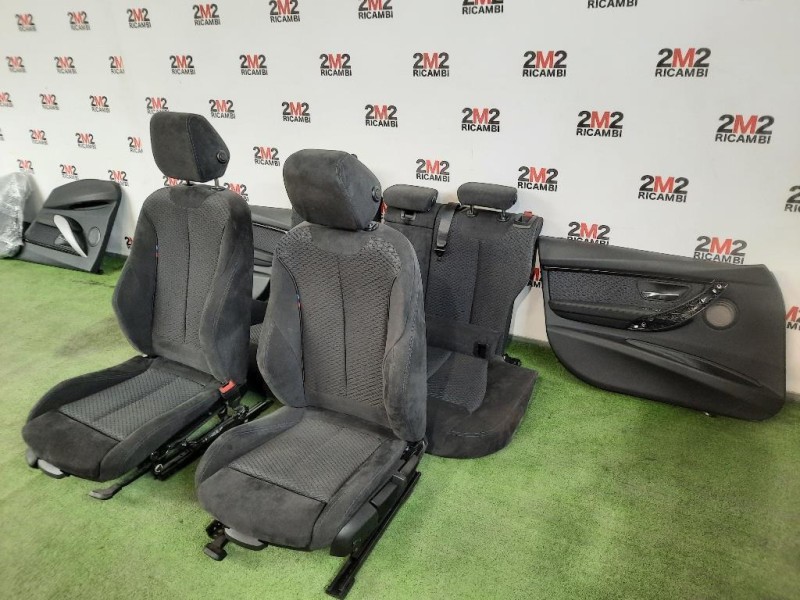 KIT Sedili Bmw Serie 3 F31 Touring 2015