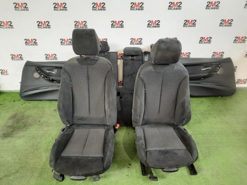 KIT Sedili Bmw Serie 3 F31 Touring 2015