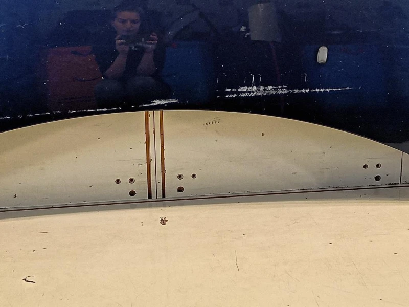 Cofano ANT 2445243 Ford Transit Custom I 2013