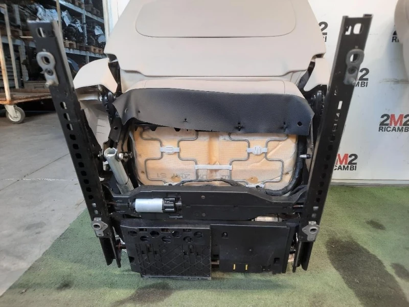 KIT Sedili KIT SEDILI BMW GT Bmw Serie 5 F07 GT 2010