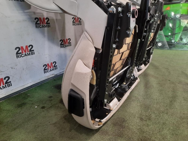 KIT Sedili KIT SEDILI BMW GT Bmw Serie 5 F07 GT 2010