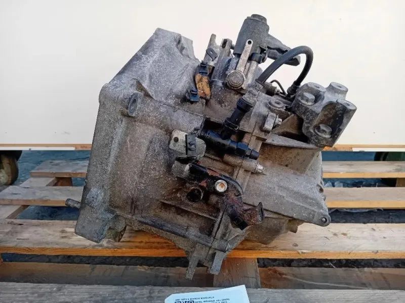 Cambio MF3 6 MARCE MANUALE Opel Insignia A 2009