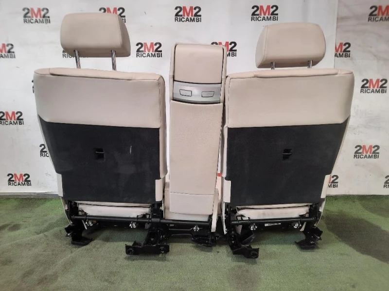 KIT Sedili KIT SEDILI BMW GT Bmw Serie 5 F07 GT 2010