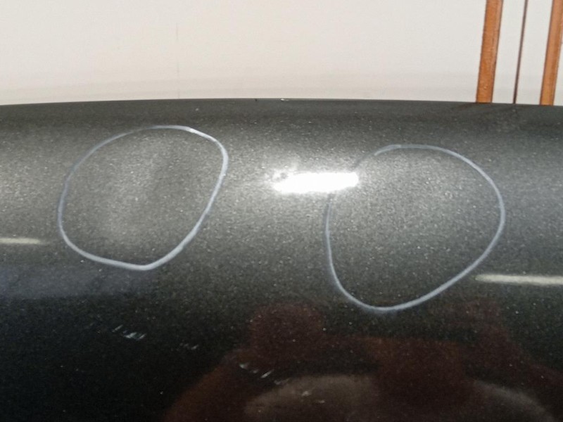 Cofano ANT 2445243 Ford Transit Custom I 2013