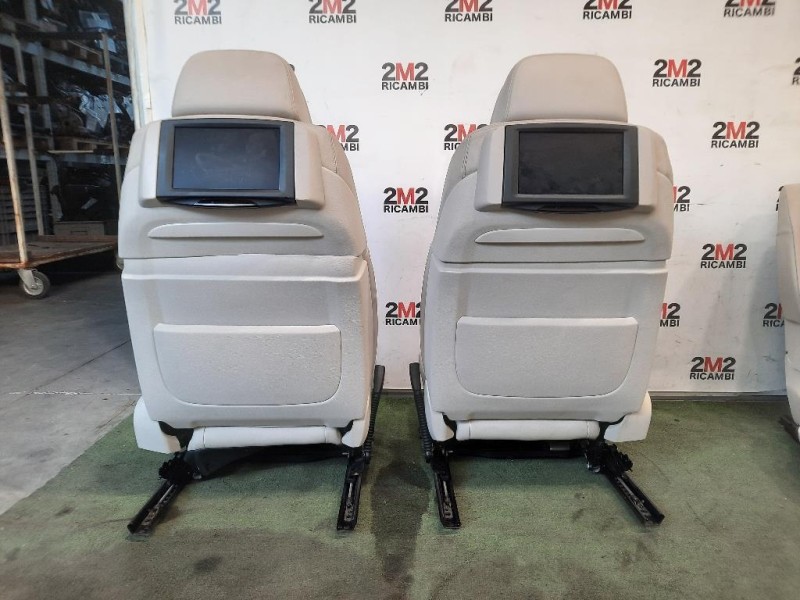 KIT Sedili KIT SEDILI BMW GT Bmw Serie 5 F07 GT 2010