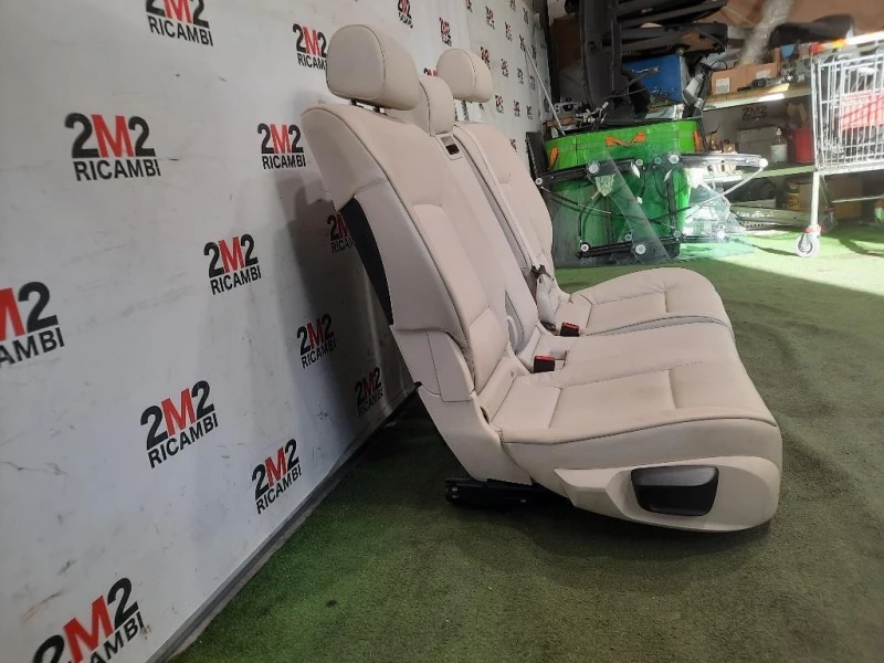 KIT Sedili KIT SEDILI BMW GT Bmw Serie 5 F07 GT 2010