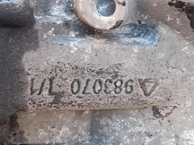 Cambio MF3 6 MARCE MANUALE Opel Insignia A 2009