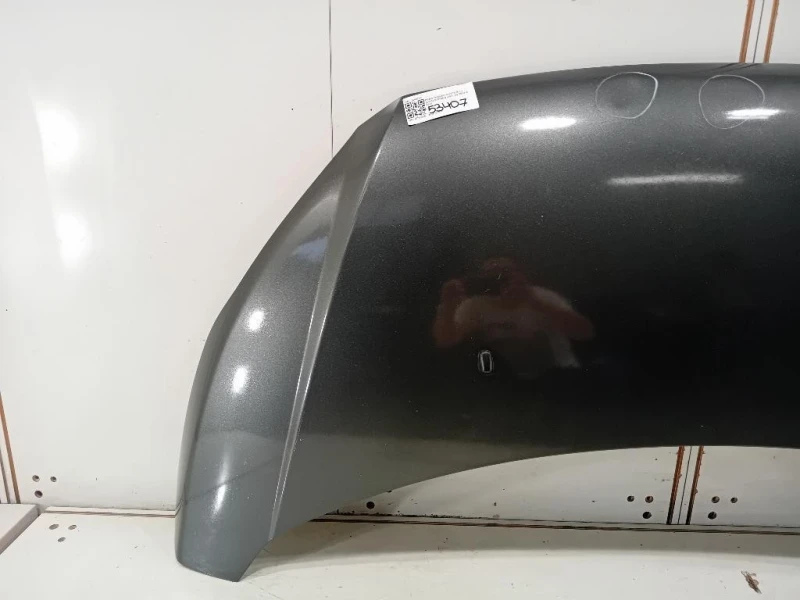 Cofano ANT 2445243 Ford Transit Custom I 2013