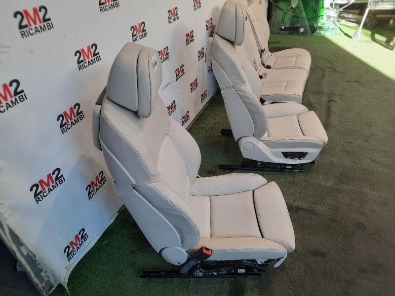 KIT Sedili KIT SEDILI BMW GT Bmw Serie 5 F07 GT 2010