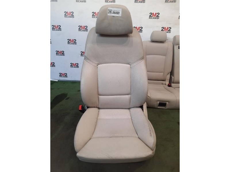 KIT Sedili KIT SEDILI BMW GT Bmw Serie 5 F07 GT 2010