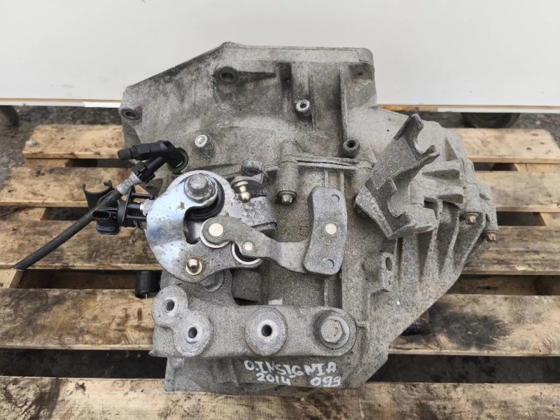 Cambio A20DTMR66 MARCE MANUALE Opel Insignia A 2009