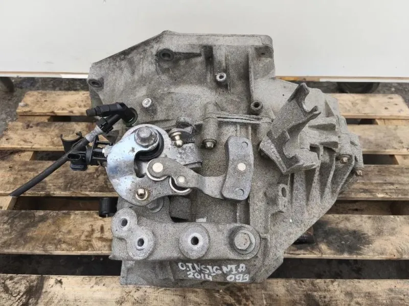 Cambio A20DTMR66 MARCE MANUALE Opel Insignia A 2009
