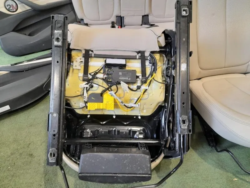 KIT Sedili Bmw X1 F48 2015