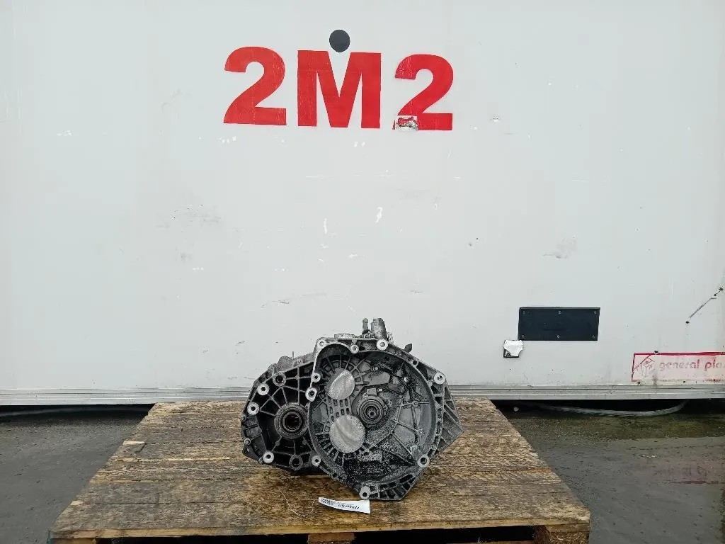 Cambio MR66 MARCE MANUALE Opel Insignia A 2009