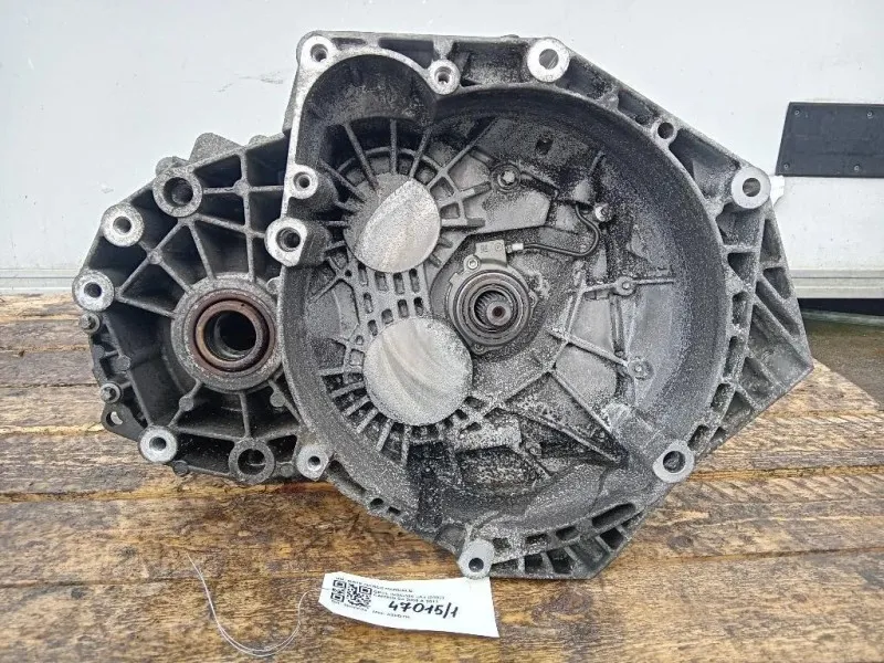 Cambio MR66 MARCE MANUALE Opel Insignia A 2009