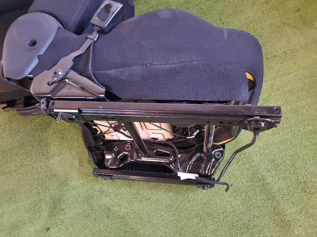 KIT Sedili Citroen C3 II 2010