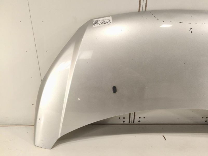 Cofano ANT 2445243 Ford Transit Custom I 2013