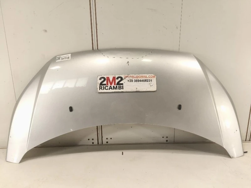 Cofano ANT 2445243 Ford Transit Custom I 2013