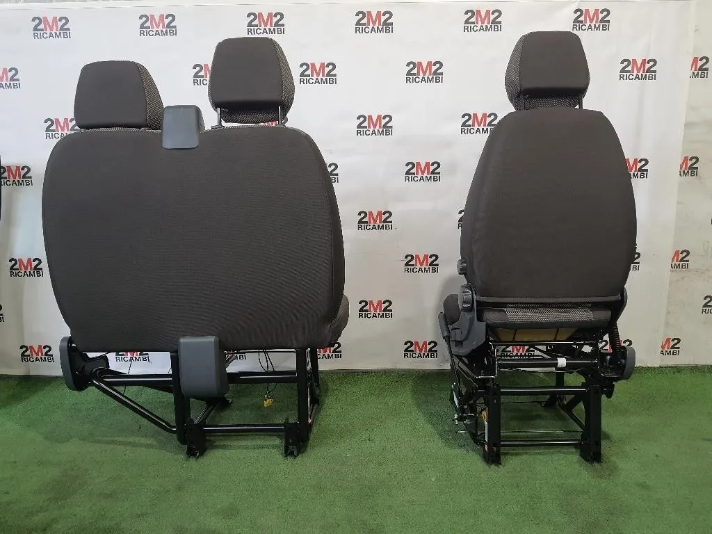 KIT Sedili SEDILI JUMPER DUCATO 2023 Citroen Jumper III 2014