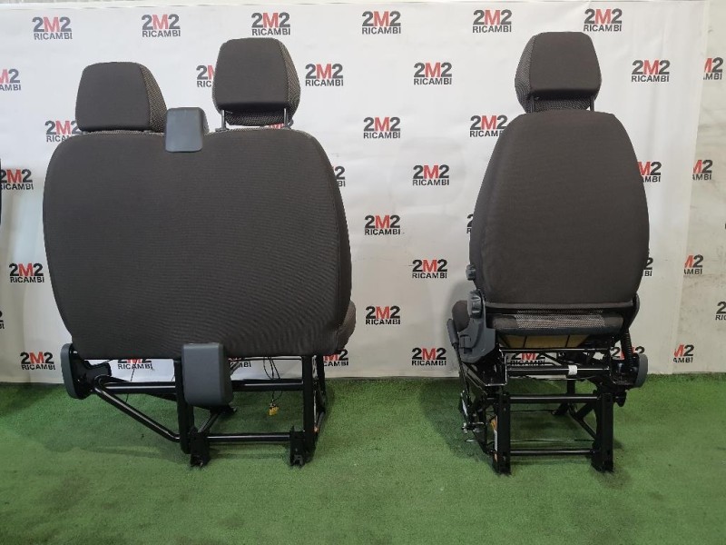 KIT Sedili SEDILI JUMPER DUCATO 2023 Citroen Jumper III 2014