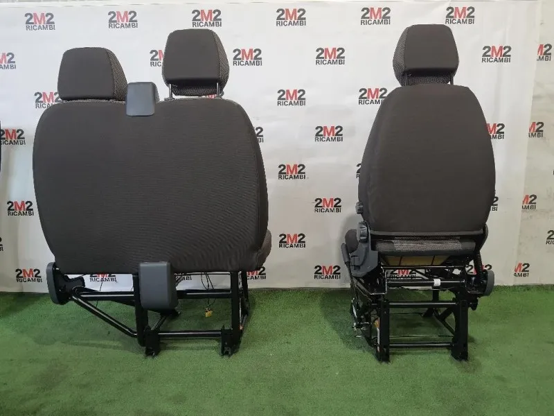 KIT Sedili SEDILI JUMPER DUCATO 2023 Citroen Jumper III 2014