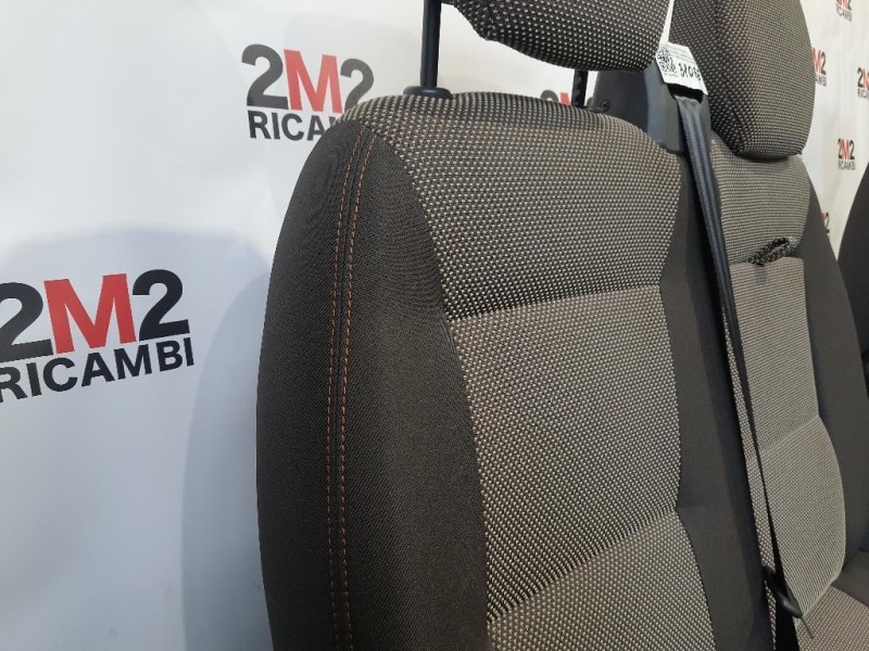 KIT Sedili SEDILI JUMPER DUCATO 2023 Citroen Jumper III 2014