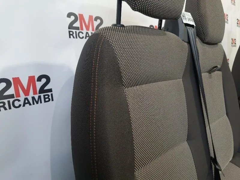 KIT Sedili SEDILI JUMPER DUCATO 2023 Citroen Jumper III 2014