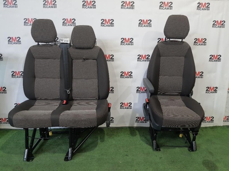 KIT Sedili SEDILI JUMPER DUCATO 2023 Citroen Jumper III 2014