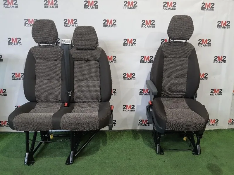 KIT Sedili SEDILI JUMPER DUCATO 2023 Citroen Jumper III 2014
