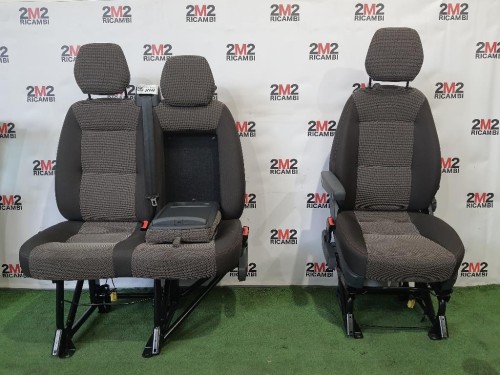 KIT Sedili SEDILI JUMPER DUCATO 2023 Citroen Jumper III 2014